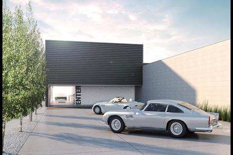 Gensler's new museum dedicated to the world’s most famous spy, James Bond